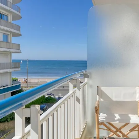 Vue Sur Mer La Baule Riviera Exterior photo