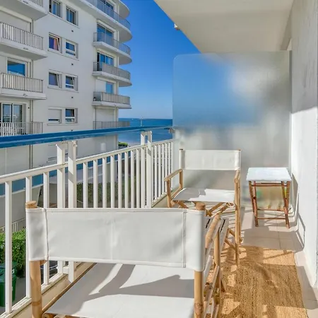 Vue Sur Mer La Baule Riviera Exterior photo
